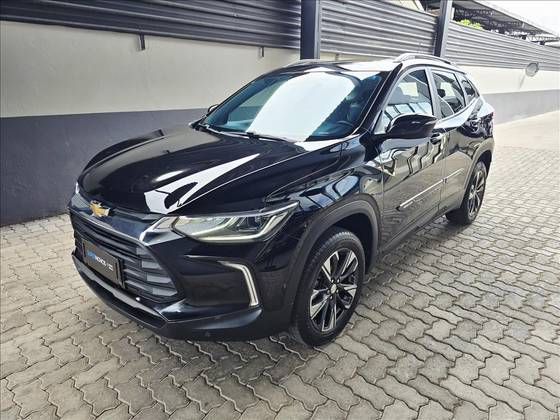 CHEVROLET TRACKER 1.2 TURBO FLEX PREMIER AUTOMÁTICO